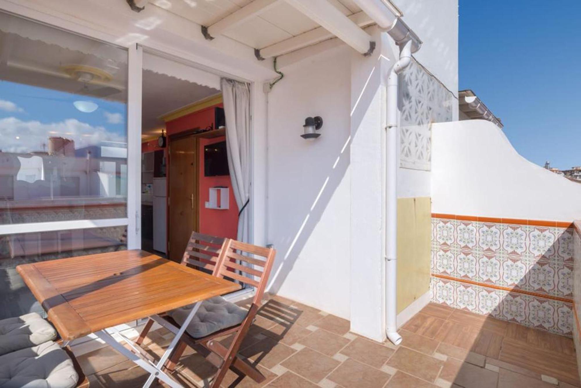 Apartment Calle Larga Fuengirola Dış mekan fotoğraf