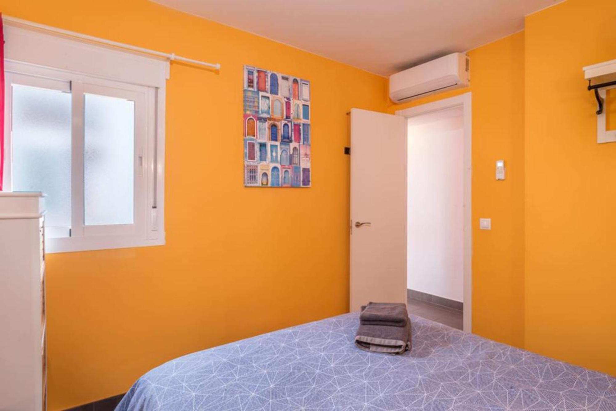 Apartment Calle Larga Fuengirola Dış mekan fotoğraf
