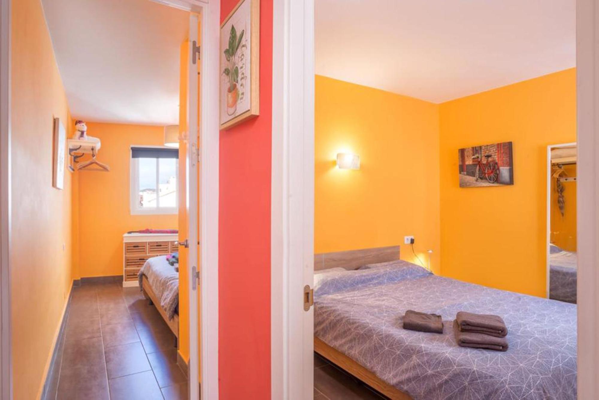 Apartment Calle Larga Fuengirola Dış mekan fotoğraf