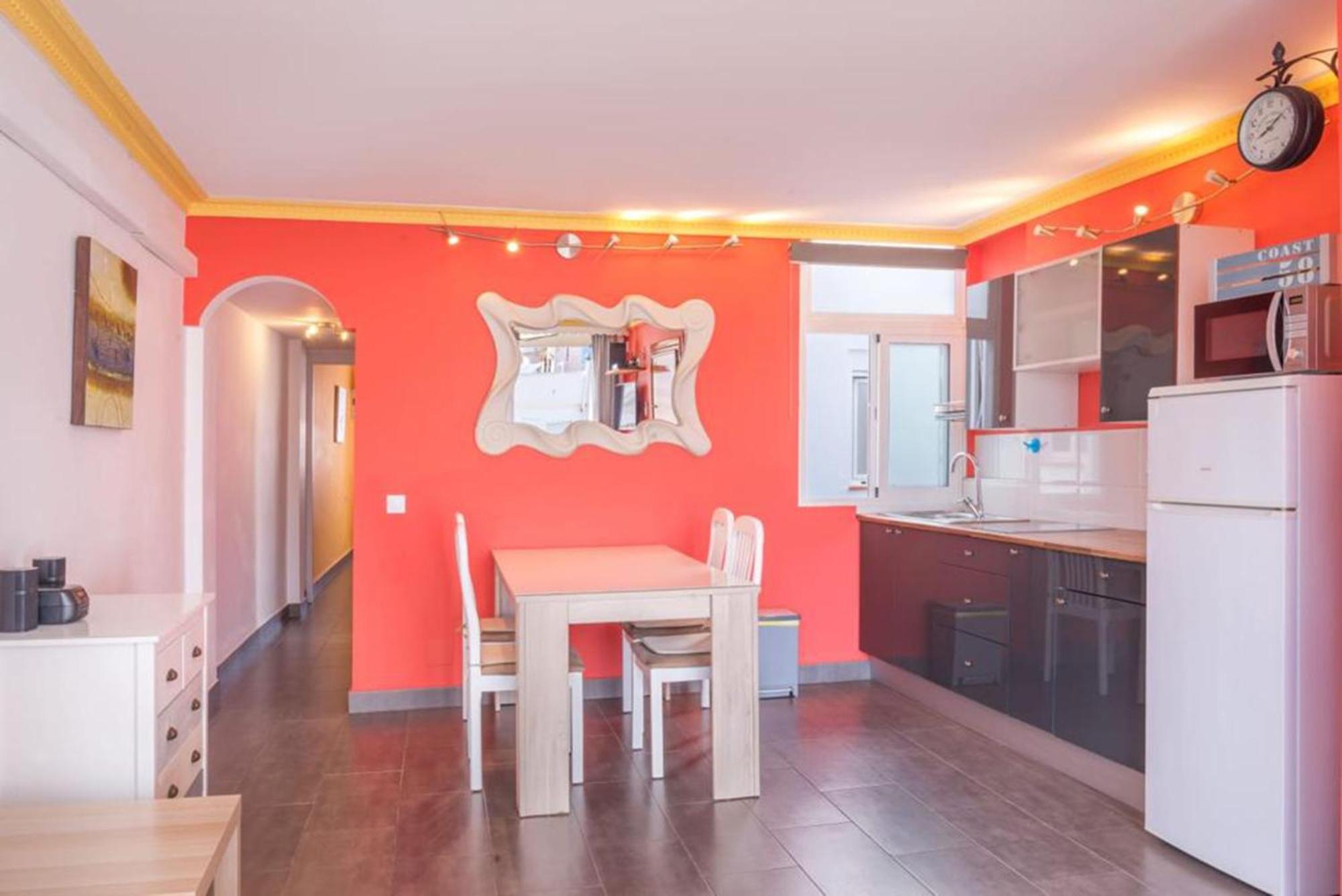 Apartment Calle Larga Fuengirola Dış mekan fotoğraf