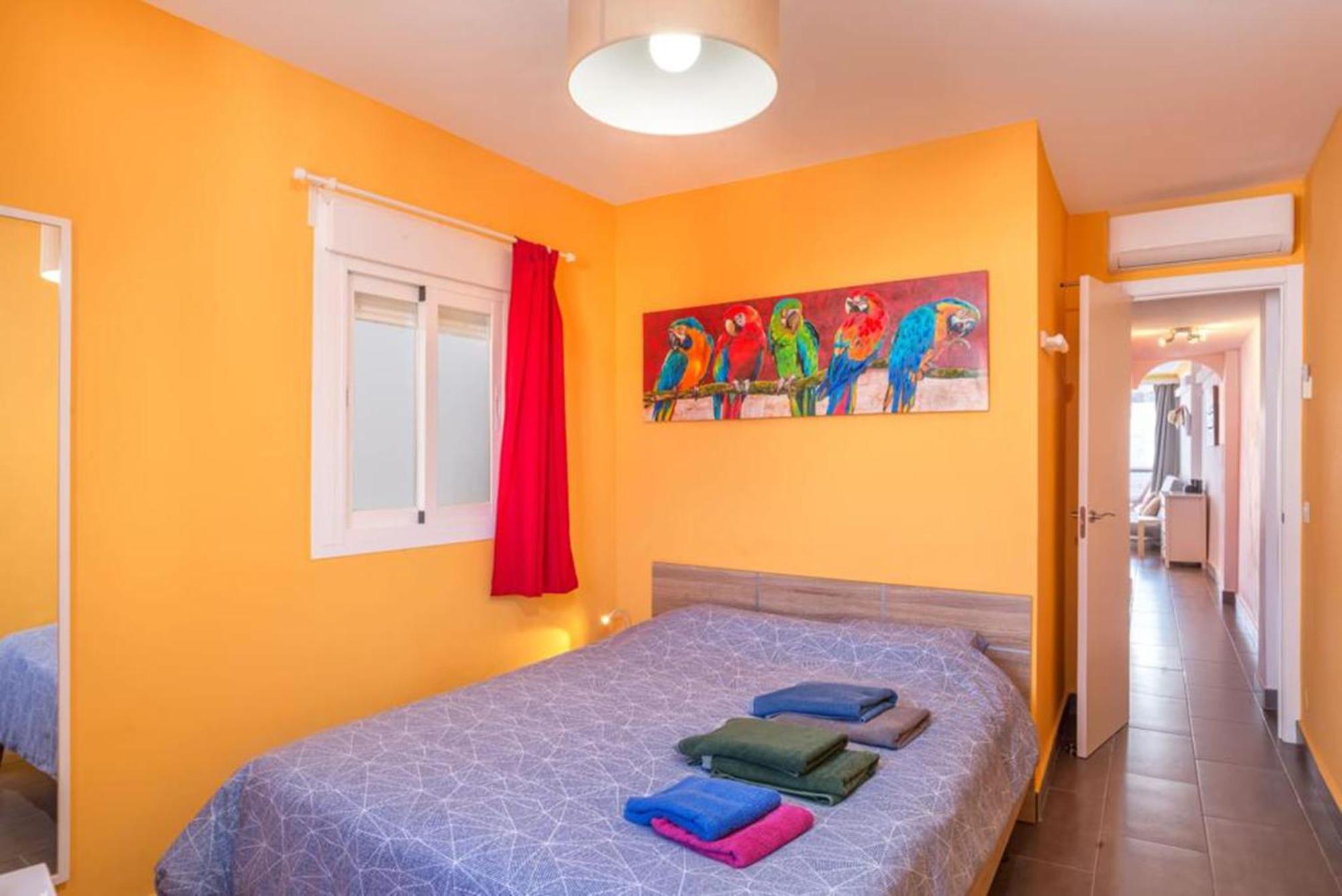 Apartment Calle Larga Fuengirola Dış mekan fotoğraf