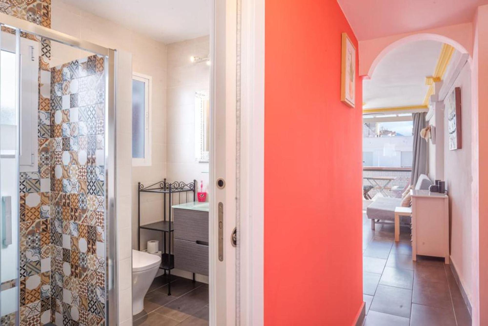 Apartment Calle Larga Fuengirola Dış mekan fotoğraf