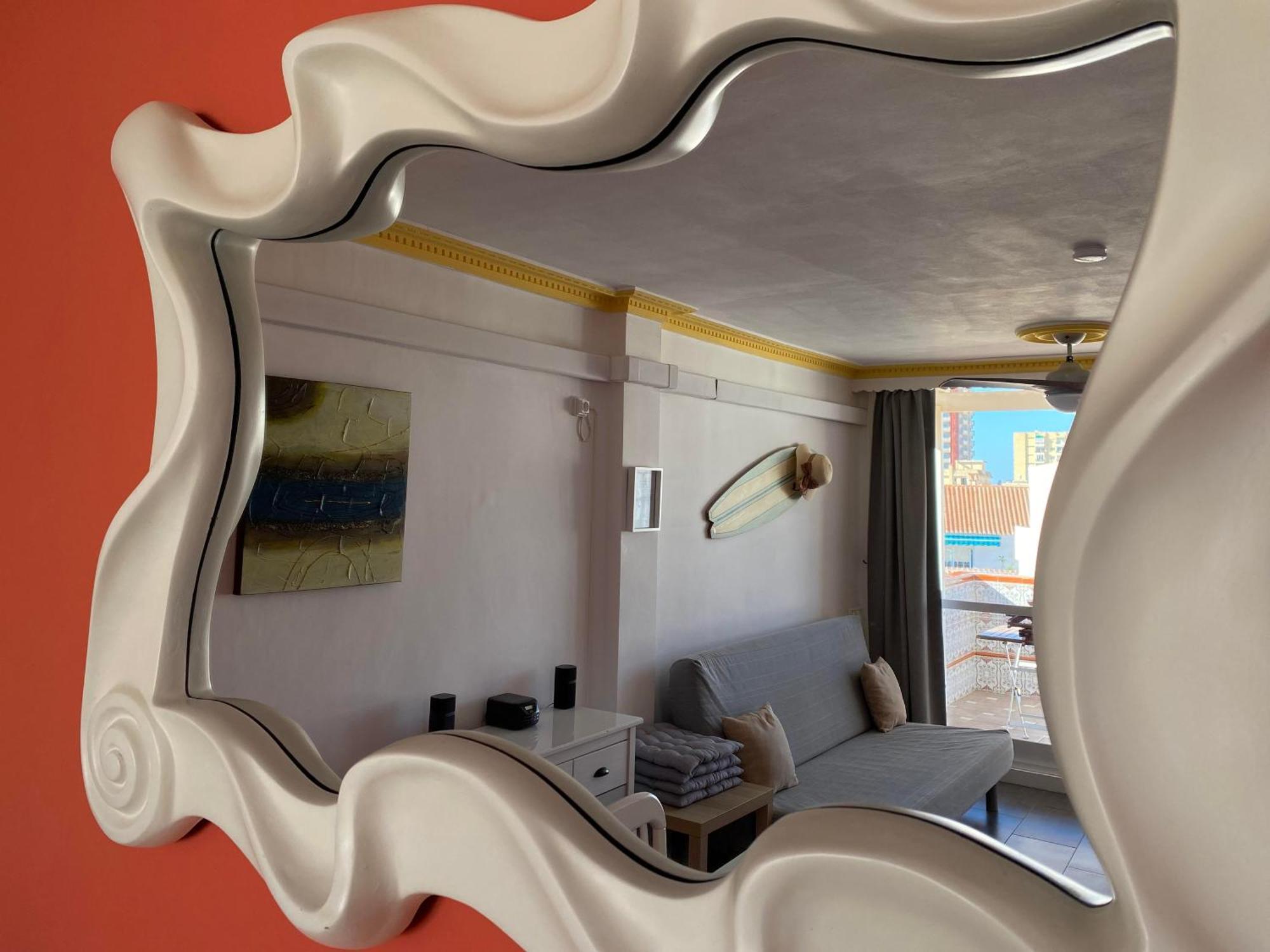 Apartment Calle Larga Fuengirola Dış mekan fotoğraf