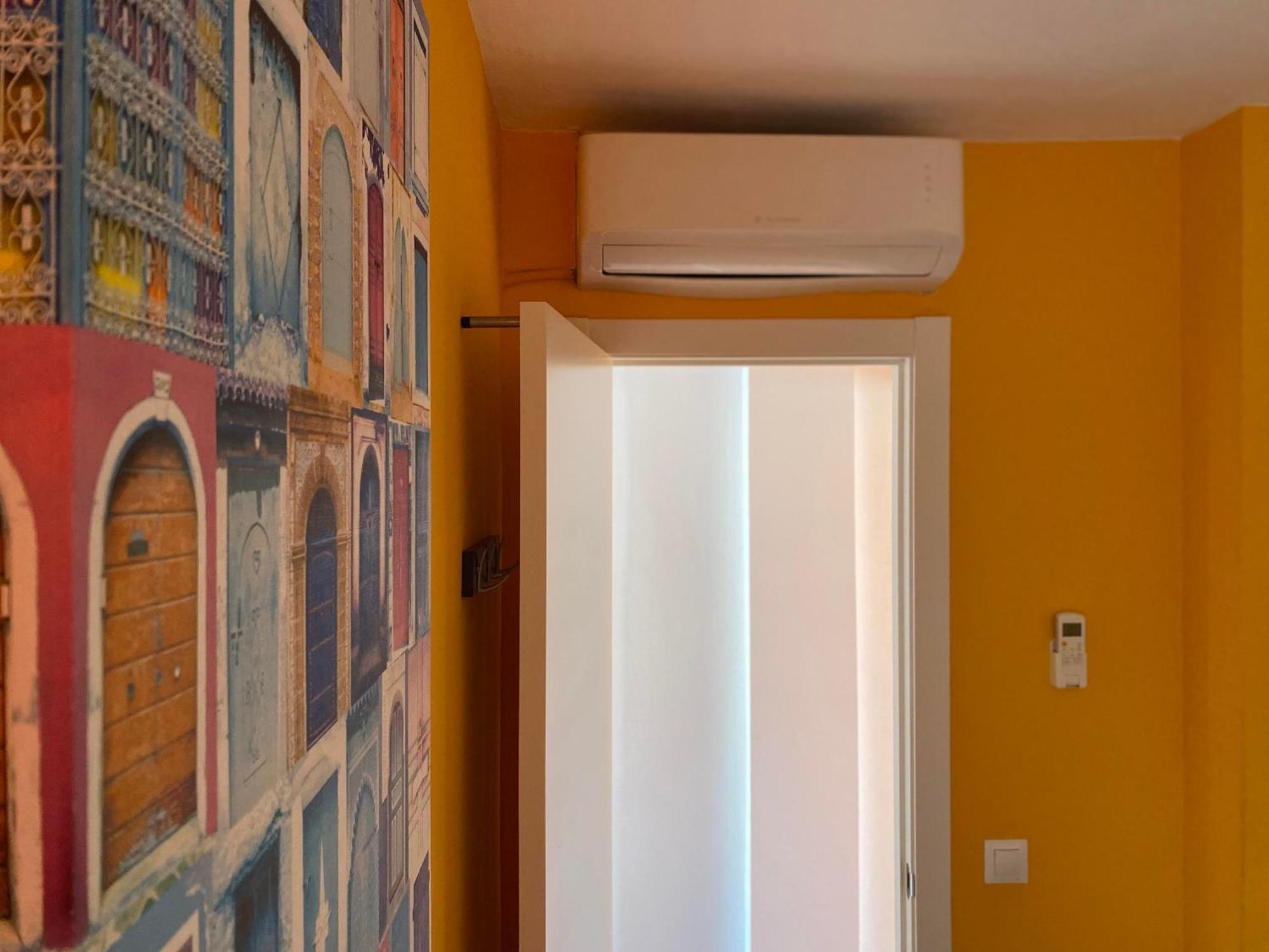 Apartment Calle Larga Fuengirola Dış mekan fotoğraf