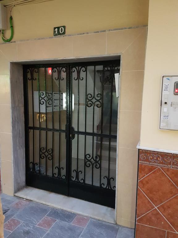 Apartment Calle Larga Fuengirola Dış mekan fotoğraf