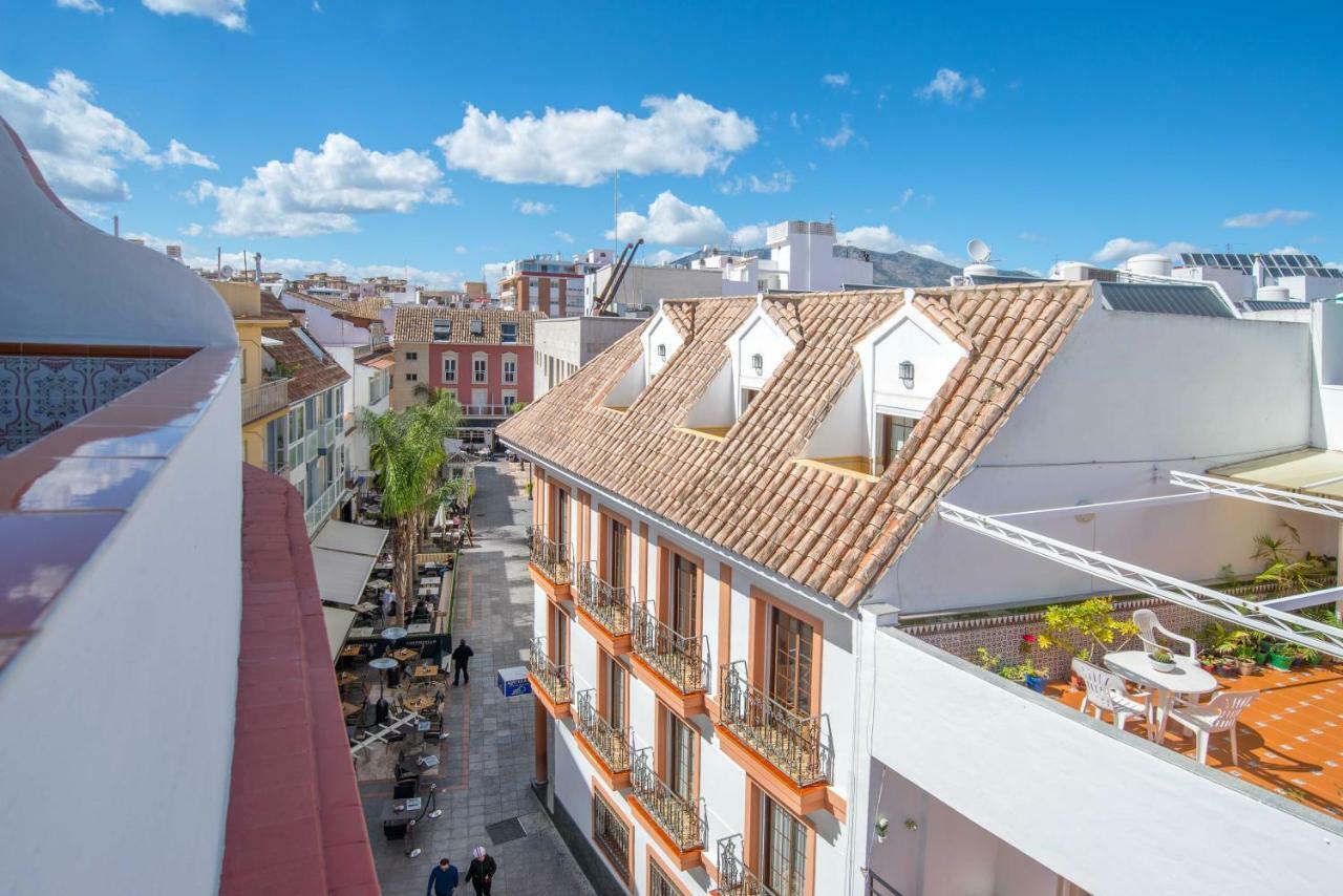 Apartment Calle Larga Fuengirola Dış mekan fotoğraf
