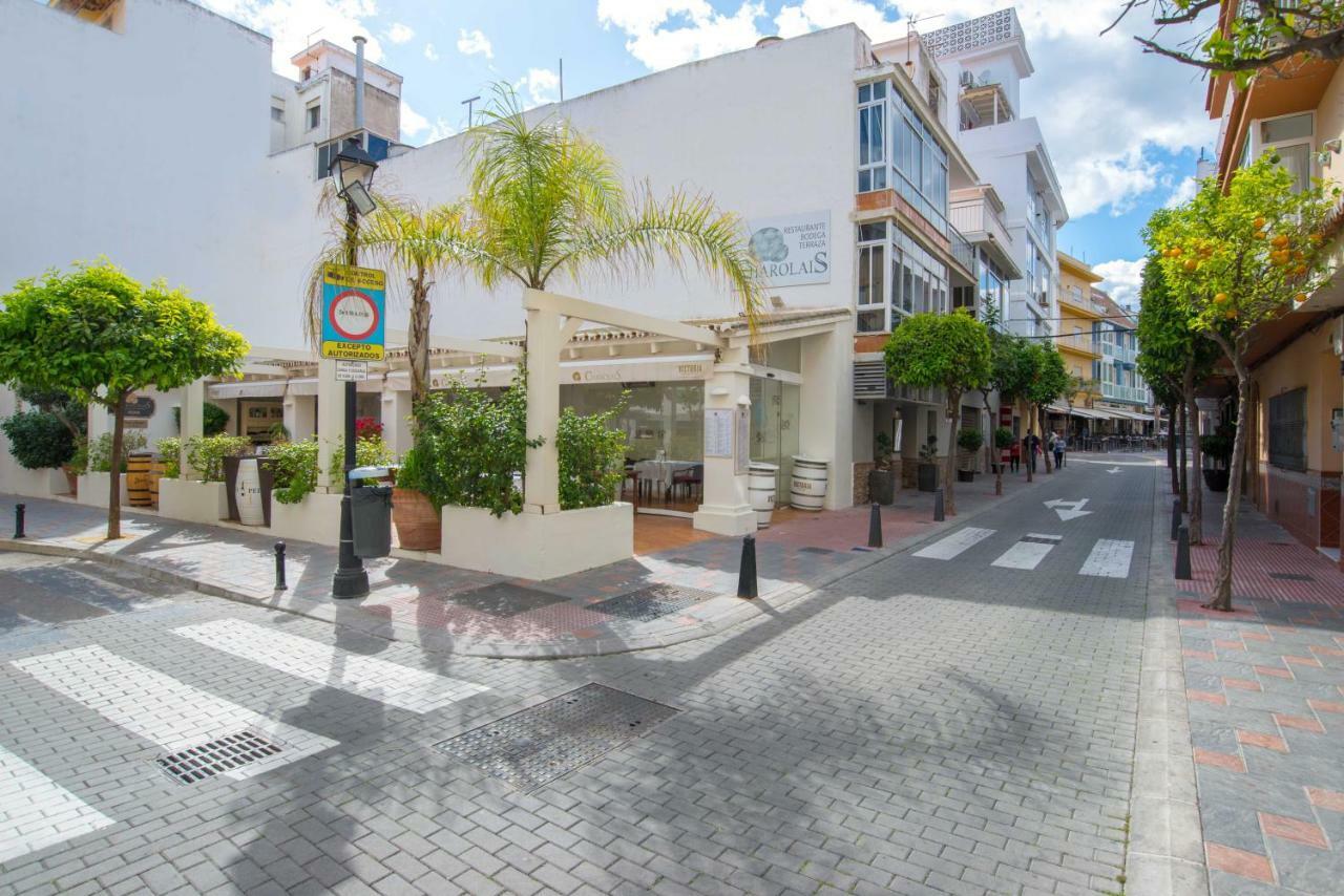 Apartment Calle Larga Fuengirola Dış mekan fotoğraf