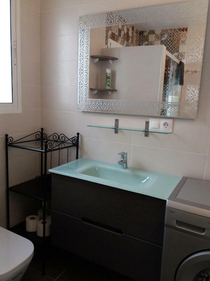 Apartment Calle Larga Fuengirola Dış mekan fotoğraf
