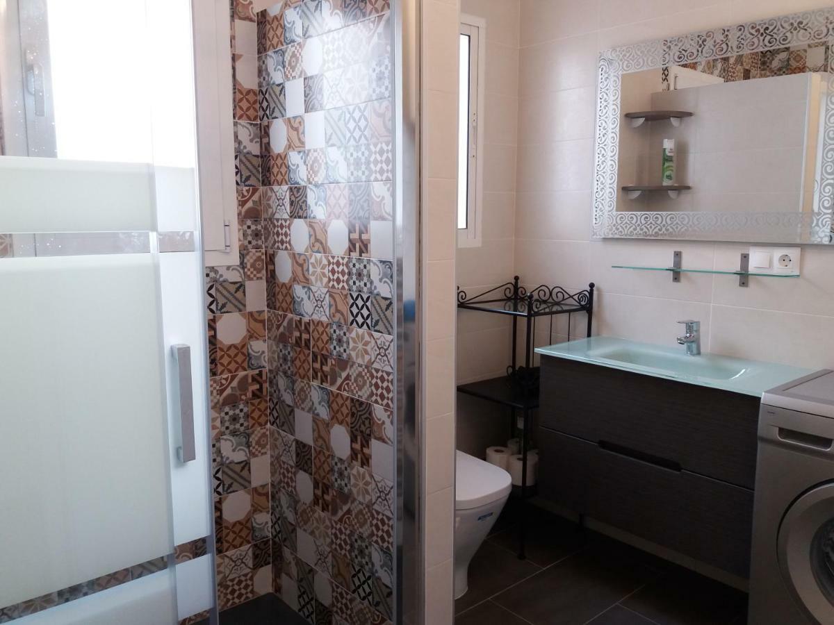 Apartment Calle Larga Fuengirola Dış mekan fotoğraf