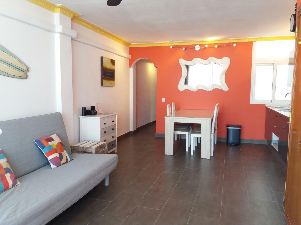 Apartment Calle Larga Fuengirola Dış mekan fotoğraf
