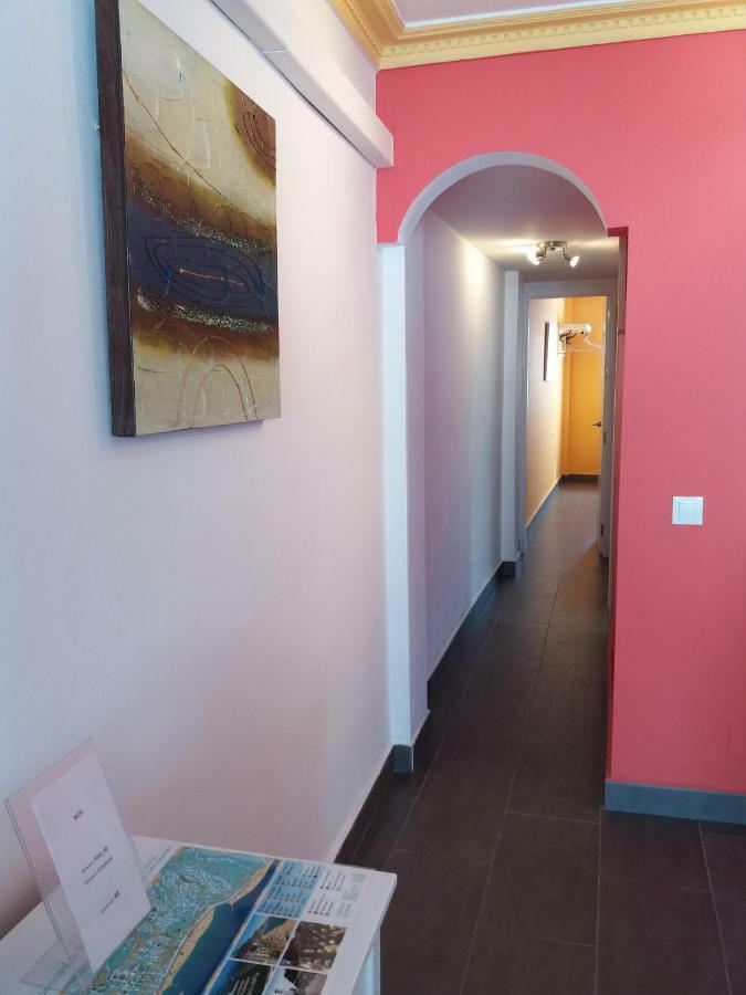 Apartment Calle Larga Fuengirola Dış mekan fotoğraf